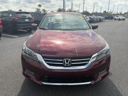 2013 Honda Accord Sport