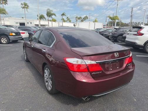 2013 Honda Accord Sport