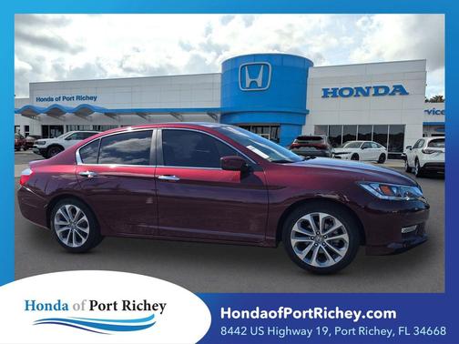 2013 Honda Accord Sport