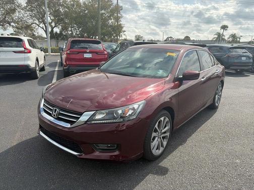 2013 Honda Accord Sport