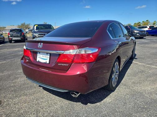 2013 Honda Accord Sport