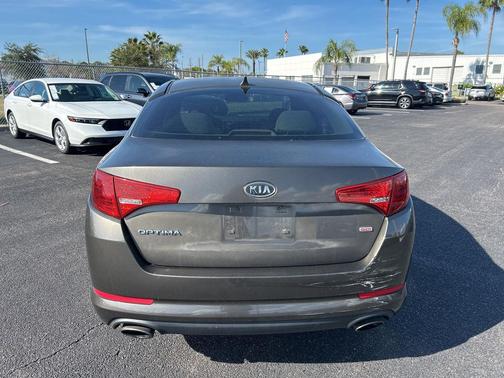 2011 Kia Optima LX