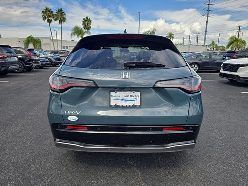2026 Honda HR-V EX-L