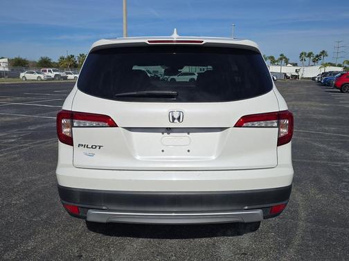 2021 Honda Pilot 2WD EX