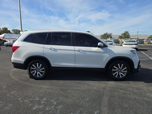2021 Honda Pilot 2WD EX