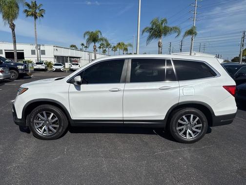 2021 Honda Pilot 2WD EX