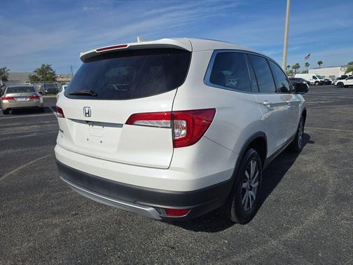 2021 Honda Pilot 2WD EX