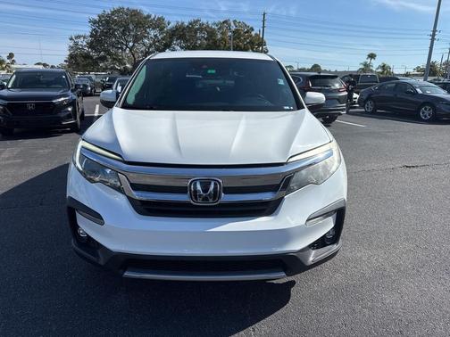 2021 Honda Pilot 2WD EX