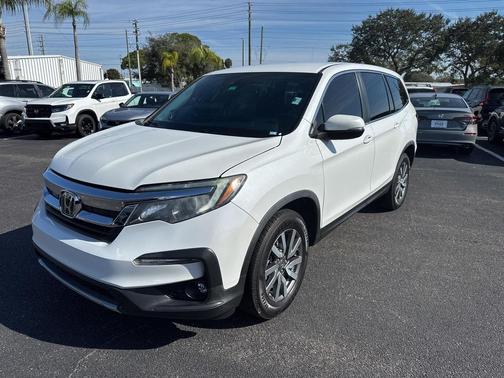 2021 Honda Pilot 2WD EX