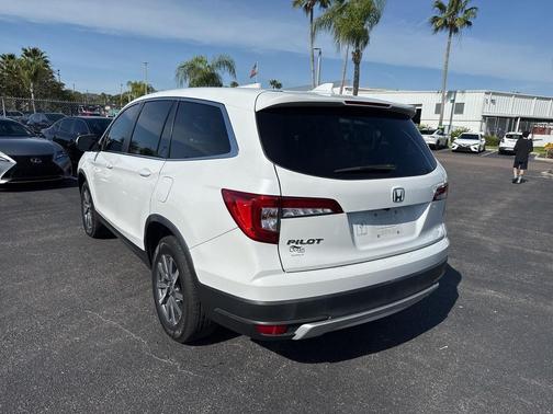 2021 Honda Pilot 2WD EX