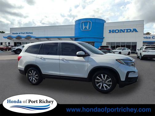 2021 Honda Pilot 2WD EX