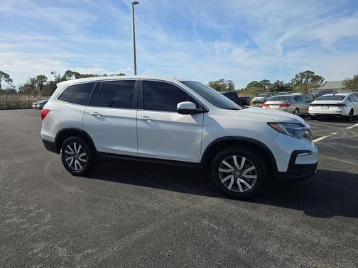 2021 Honda Pilot 2WD EX