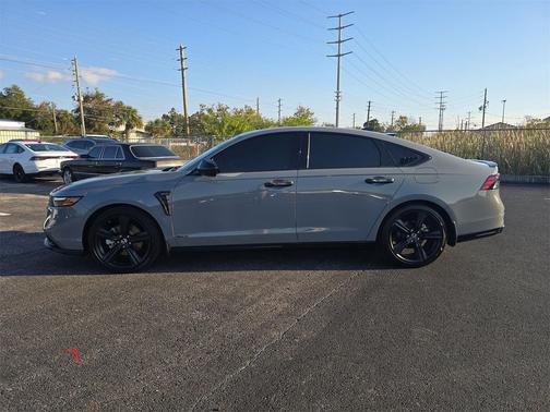 2025 Honda Accord Hybrid Base