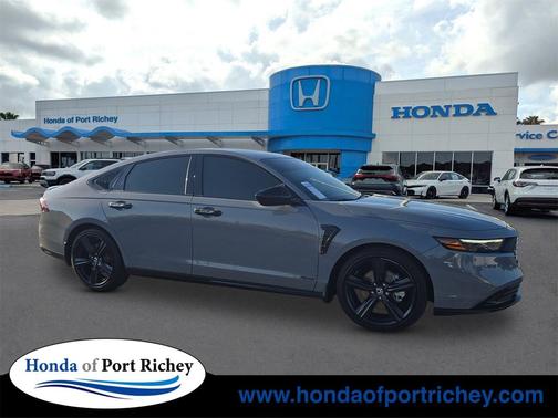 2025 Honda Accord Hybrid Base