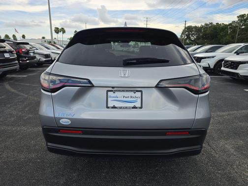 2026 Honda HR-V LX