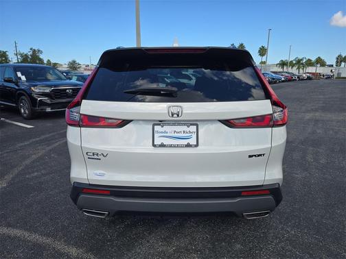 2023 Honda CR-V Hybrid Sport FWD