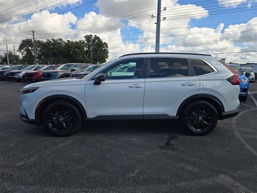 2023 Honda CR-V Hybrid Sport FWD
