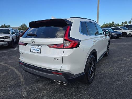 2023 Honda CR-V Hybrid Sport FWD