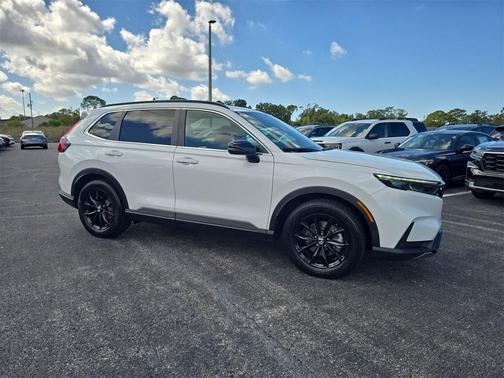 2023 Honda CR-V Hybrid Sport FWD
