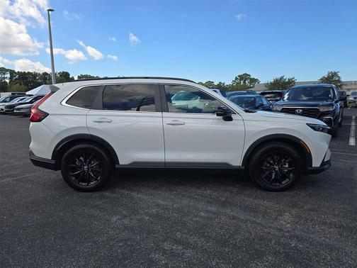 2023 Honda CR-V Hybrid Sport FWD