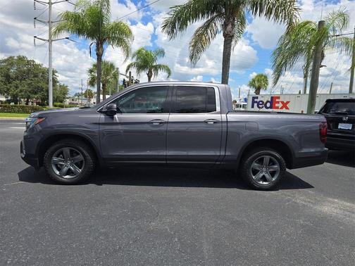 2022 Honda Ridgeline RTL