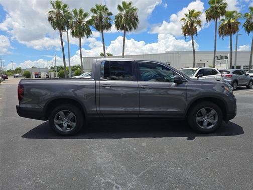 2022 Honda Ridgeline RTL