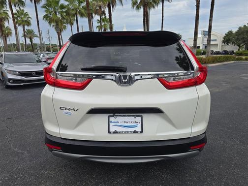2018 Honda CR-V LX