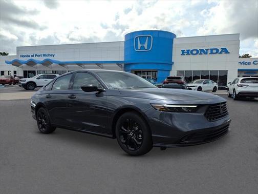 2025 Honda Accord Sport SE 1.5T