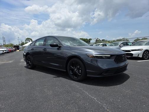 2025 Honda Accord Sport SE 1.5T