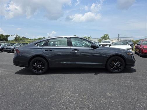 2025 Honda Accord Sport SE 1.5T