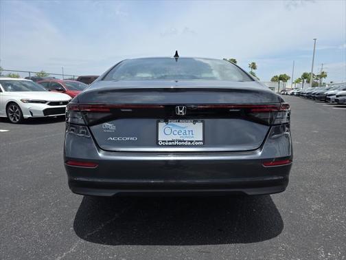 2025 Honda Accord Sport SE 1.5T