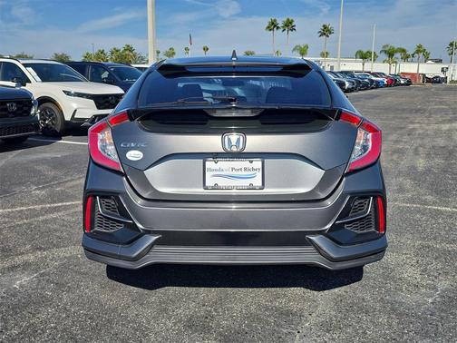 2021 Honda Civic EX