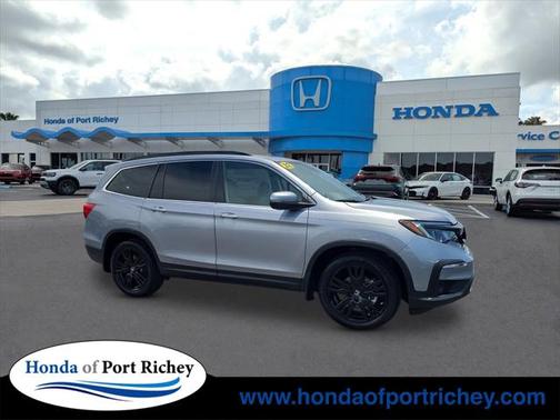 2022 Honda Pilot AWD Special Edition