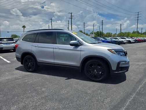 2022 Honda Pilot AWD Special Edition