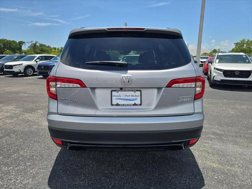2022 Honda Pilot AWD Special Edition