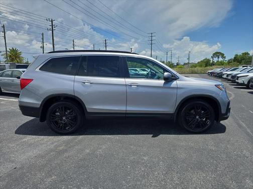 2022 Honda Pilot AWD Special Edition
