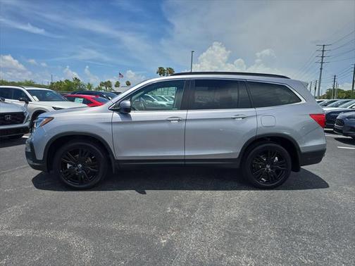 2022 Honda Pilot AWD Special Edition