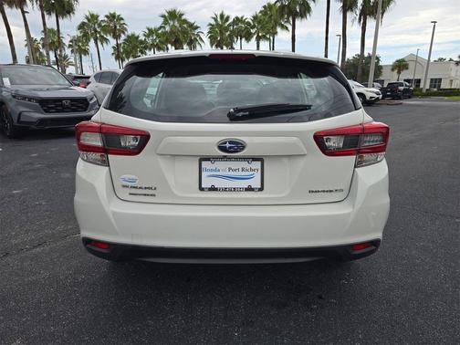 2023 Subaru Impreza Base