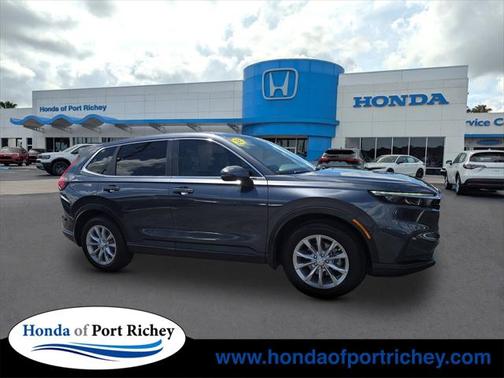 2023 Honda CR-V EX-L AWD