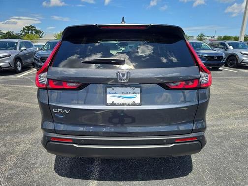 2023 Honda CR-V EX-L AWD