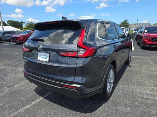 2023 Honda CR-V EX-L AWD
