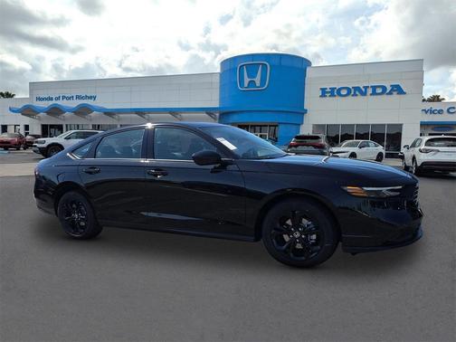 2025 Honda Accord Sport SE 1.5T