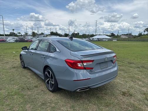 2022 Honda Accord Sport 1.5T