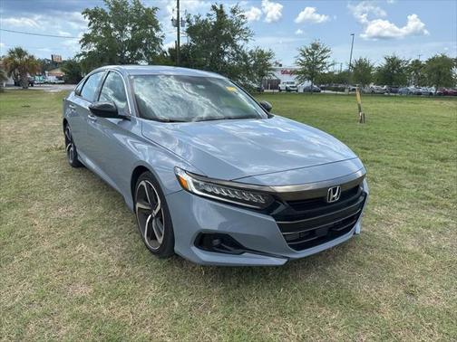 2022 Honda Accord Sport 1.5T