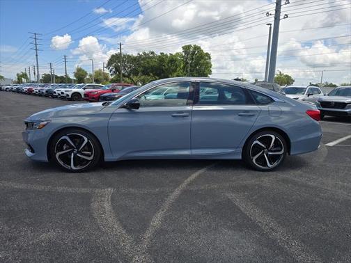 2022 Honda Accord Sport 1.5T