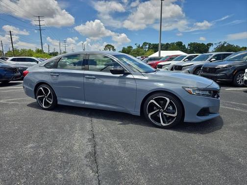 2022 Honda Accord Sport 1.5T