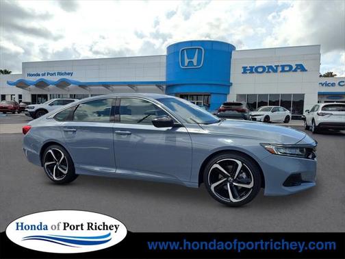 2022 Honda Accord Sport 1.5T