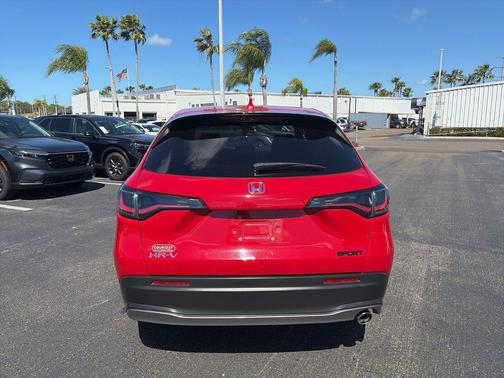 2023 Honda HR-V 2WD Sport