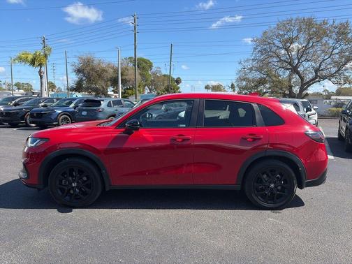 2023 Honda HR-V 2WD Sport