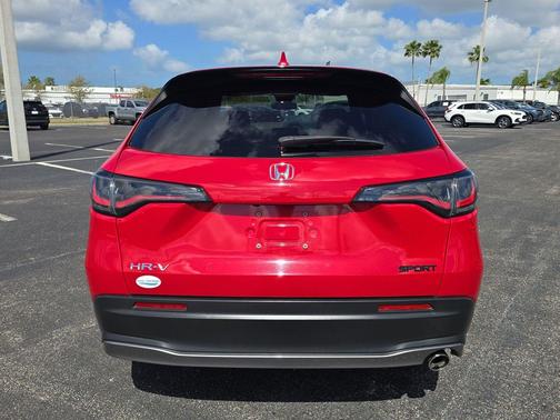 2023 Honda HR-V 2WD Sport